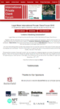 Mobile Screenshot of privateclient-forum.com